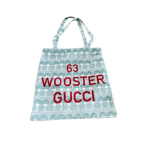 gucci wooster tote bag|gucci tote bags lowest price.